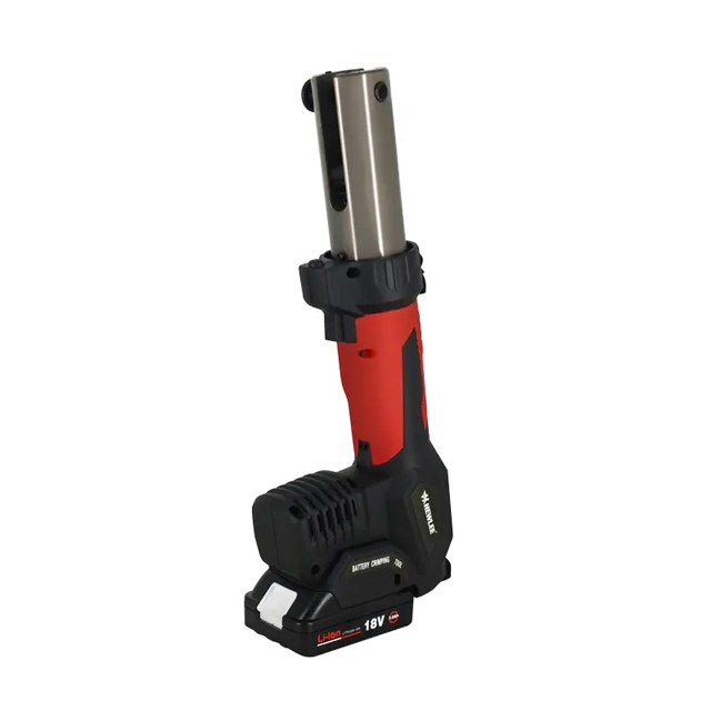 HZT 300C BATTERY POWERED CRIMPING TOOL WITH CUTTING PROSHARP TOOL