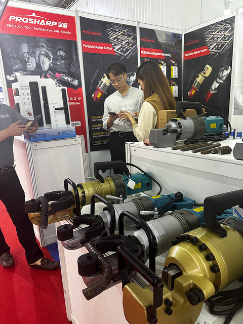 Vietbuild Tool Expo 2023 (2)