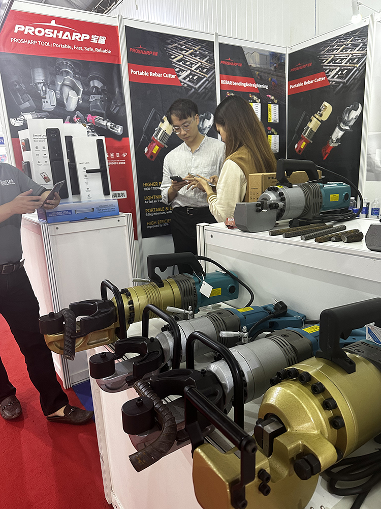 Vietbuild Tool Expo 2023 (2)