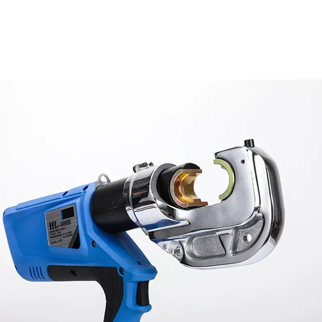 HL-400 HYDRAULIC BATTERY POWERED CABLE CRIMPING TOOL