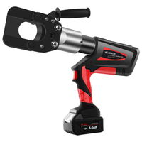 HL-55B HYDRAULIC BATTERY POWERED CABLE CUTTER CUTTING TOOL