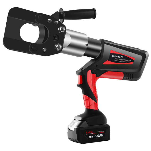 HL-55B HYDRAULIC BATTERY POWERED CABLE CUTTER CUTTING TOOL