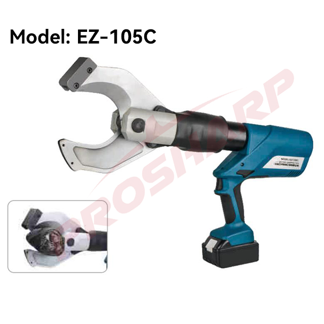 Cordless Cable Cutter