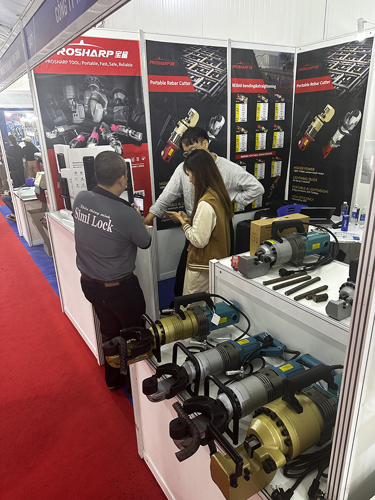 Vietbuild Tool Expo 2023 (1)