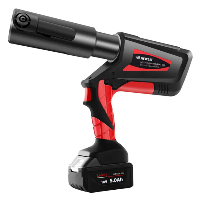 HL-1550B BATTERY POWERED CORDLESS CABLE PRESSING TOOL 