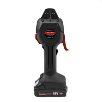 HL-50X BATTERY POWERED CABLE CRIMPING TOOL