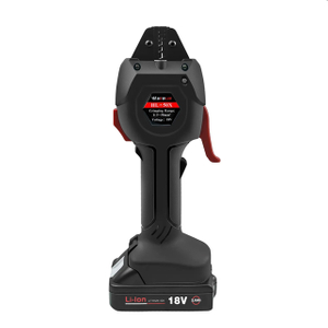 HL-50X BATTERY POWERED CABLE CRIMPING TOOL