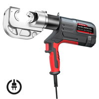 HL-400Q ELECTRIC PLUG CABLE CRIMPING TOOL