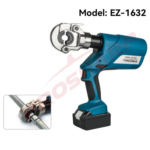 Pipe Crimping Tool