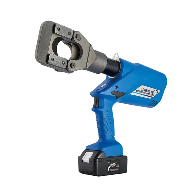 HL-45 CORDLESS BATTERY POWERED CABLE CUTTER
