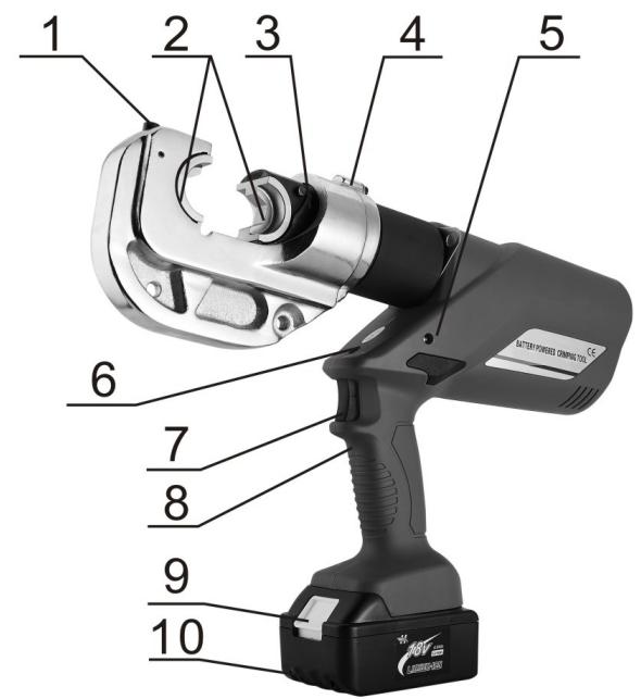HL-400-Battery-Powered-Crimping-Tool-description-5