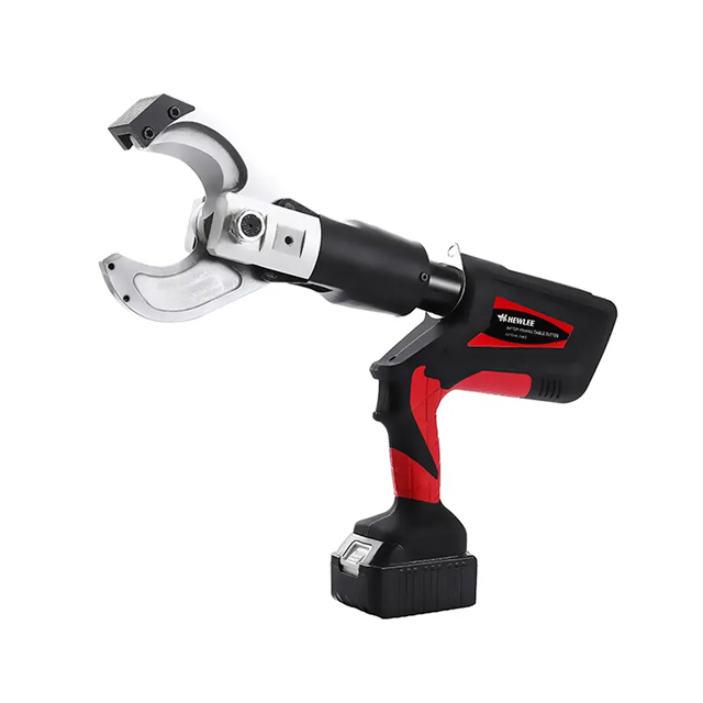 HL-85 OPENED TYPE HYDRAULIC BATTERY POWERED CABLE CUTTER