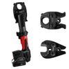 HZT-300C BATTERY POWERED CRIMPING TOOL WITH CUTTING
