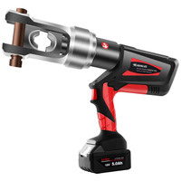 HL-630B BATTERY OPERATED CABLE CRIMPING TOOL 