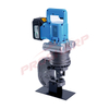 LD20 hydraulic hole battery punching machine
