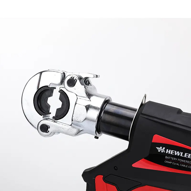 HL-300B BATTERY OPERATED CABLE CRIMPING TOOL