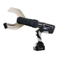 HL-120B BATTERY OPERATED CABLE SCISSORS CUTTING TOOL