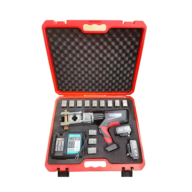 HL-630B BATTERY OPERATED CABLE CRIMPING TOOL 