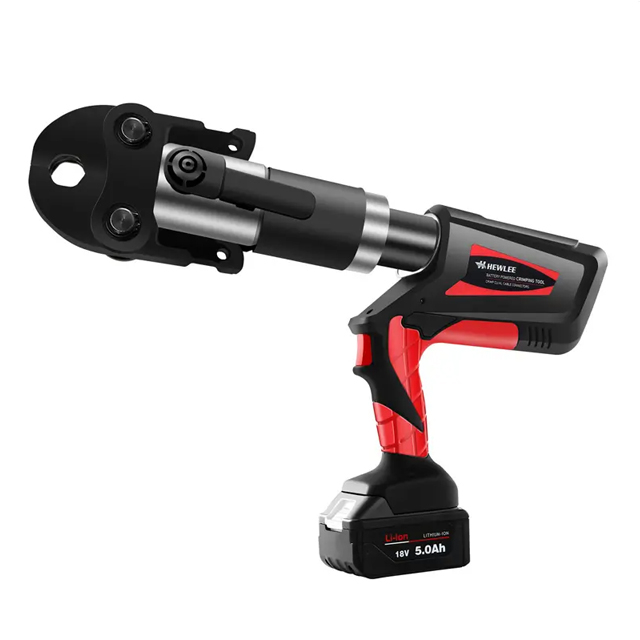 HL-1550B BATTERY POWERED PRESSING TOOL CORDLESS