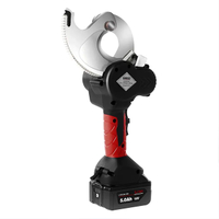 HL-50M BATTERY RATCHET CABLE CUTTER