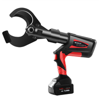 HL-85B RECHARGEABLE HYDRAULIC CABLE SCISSORS