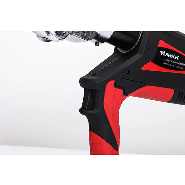 HL-300B BATTERY OPERATED CABLE CRIMPING TOOL
