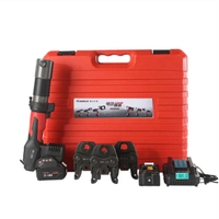 HZT-50 CORDLESS PIPE CRIMPING TOOL