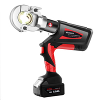 HL-300B BATTERY OPERATED CABLE CRIMPING TOOL