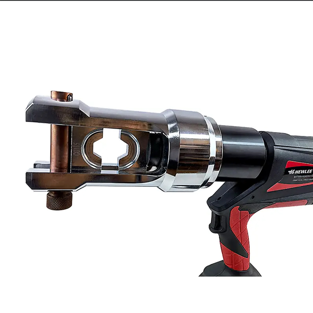 HL-630B BATTERY OPERATED CABLE CRIMPING TOOL 