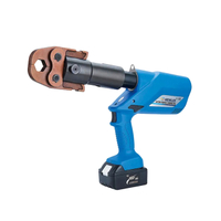 HL-1550 BATTERY POWERED COPPER PIPE CRIMPING TOOL