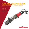 10-16mm portable rebar bender