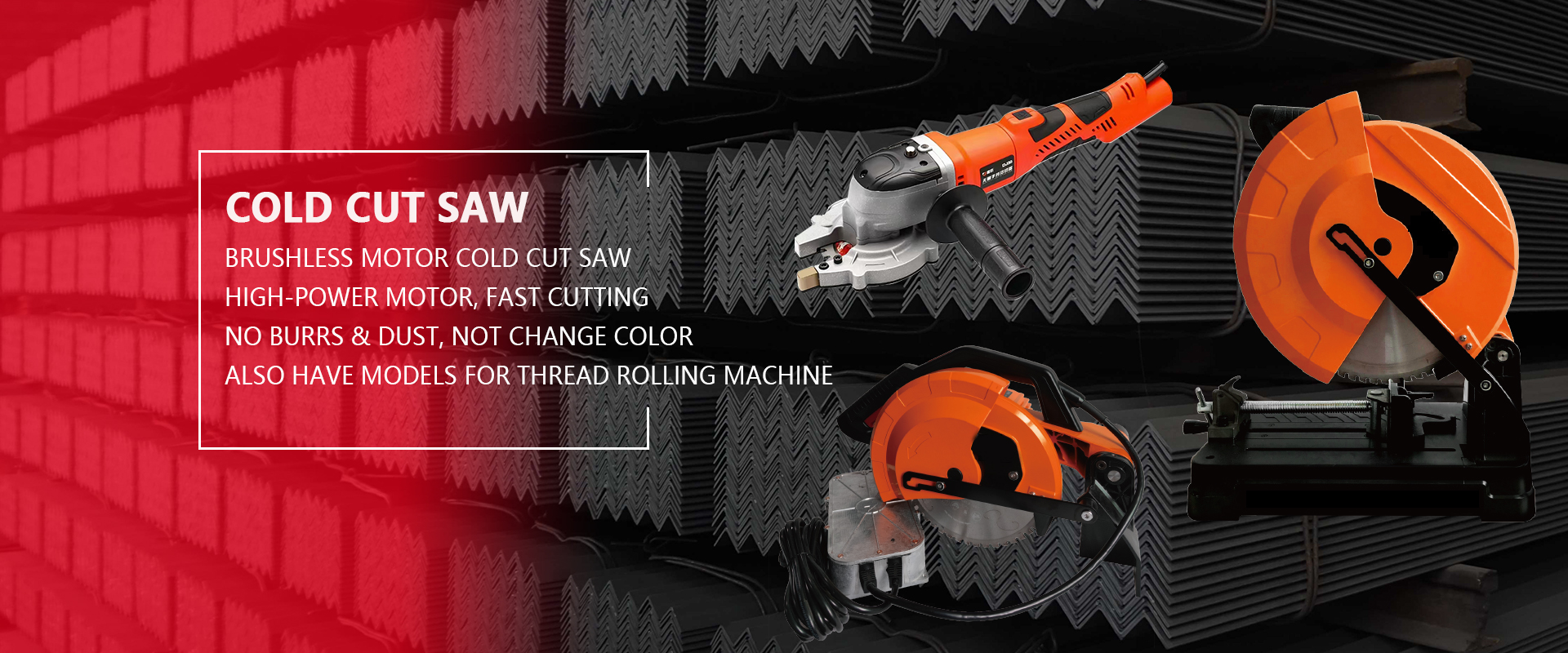 Cold Cut Saw