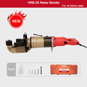 Hydraulic Rebar Bending Machines