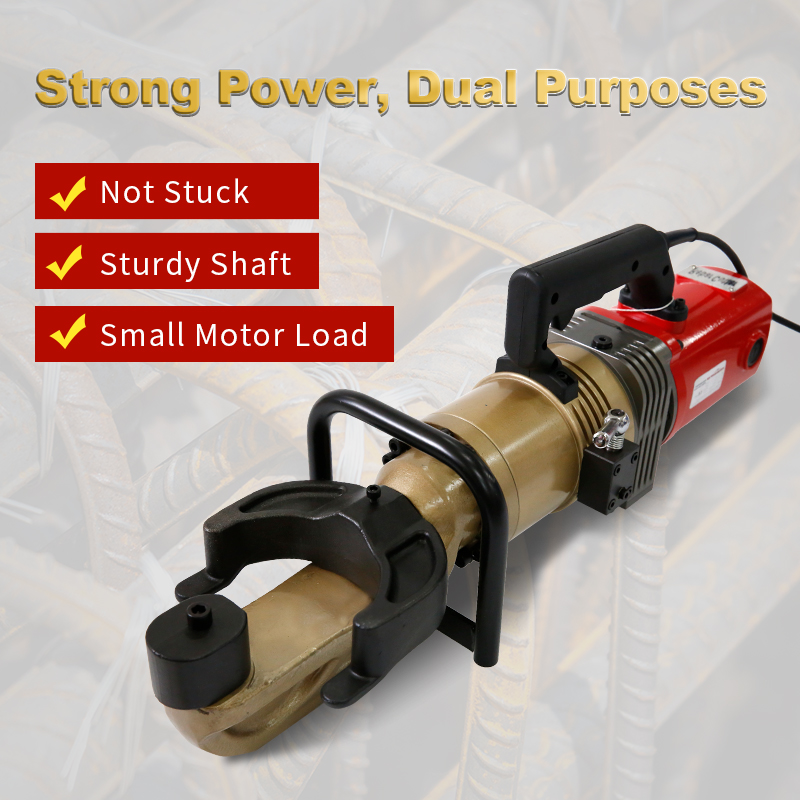 Brand new portable rebar bender