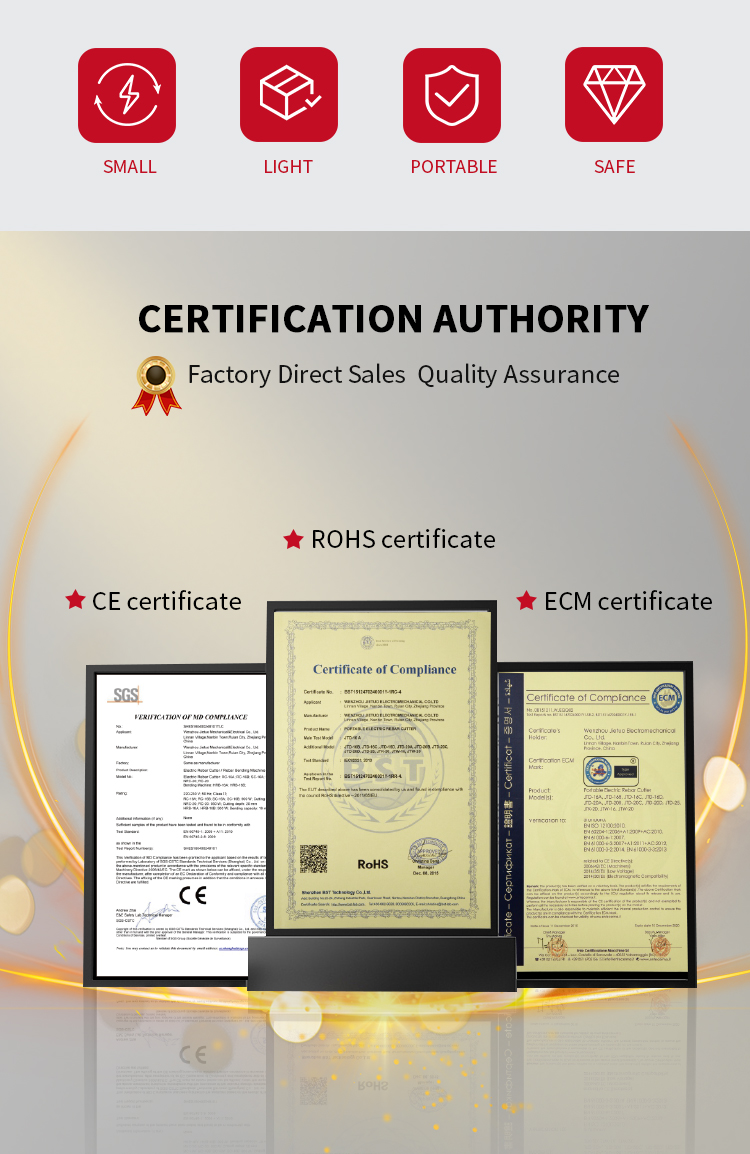 Quality and Certificates