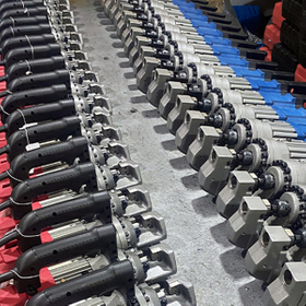 100，000 Sets Annual Production Capacity