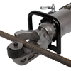 10-22mm Portable Rebar Bender And Straightening Machine 1150W HRB-22