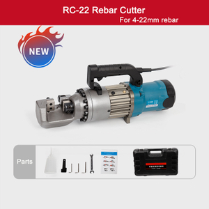 Hydraulic Rebar Cutters