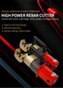 Rebar Cutter Bender for Sale