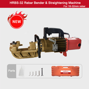 Hydraulic Bar Bending Machines