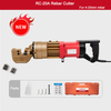 Portable Hydraulic Rebar Cutter