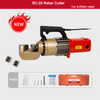 Portable Hydraulic Rebar Cutter