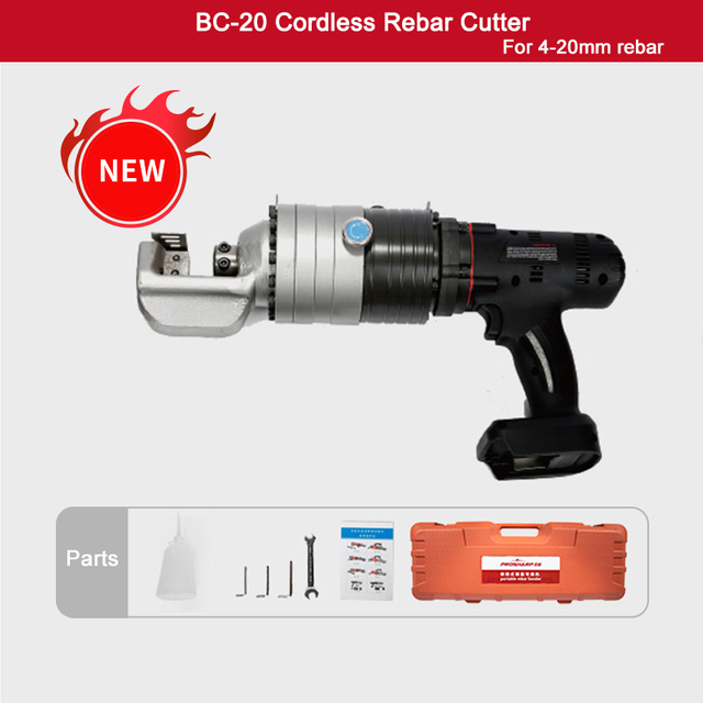 Battery Rebar Cutter