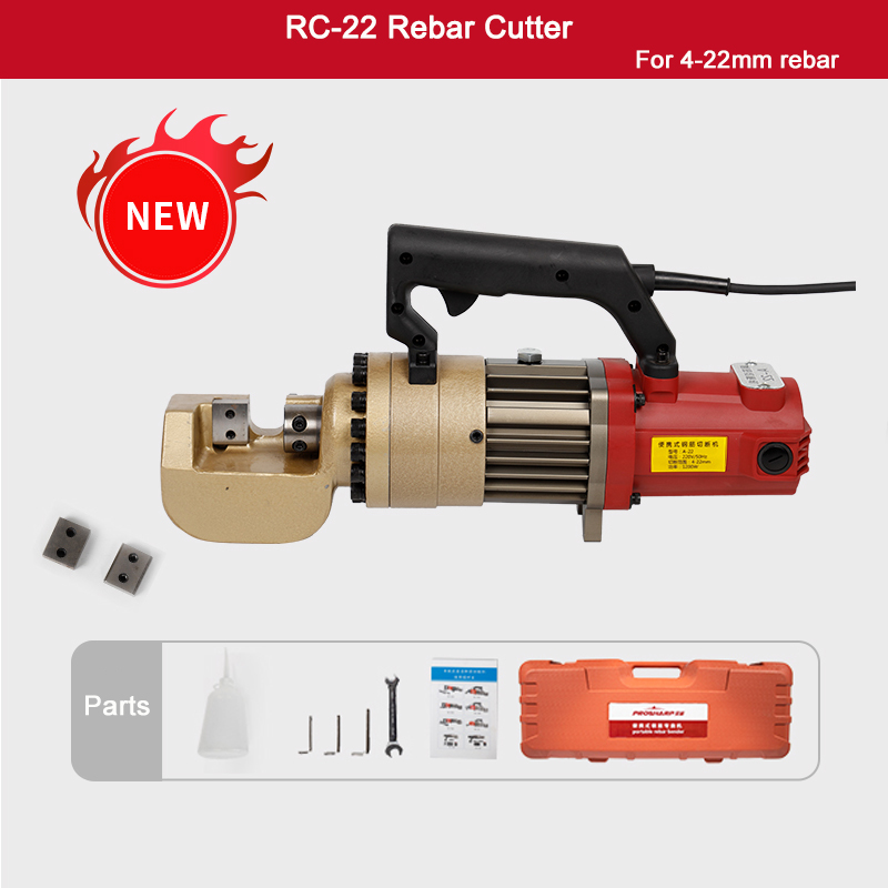 Rebar Cutter Machine