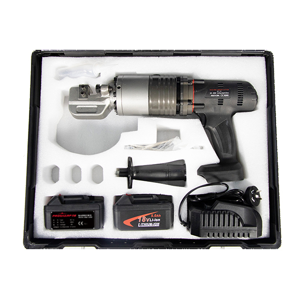 electric rebar cutter bender