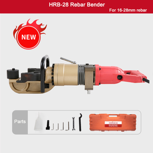 Handheld Rebar Bender