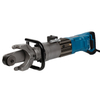 16-25mm Portable Rebar Bender And Straightening Machine 1200W HRB-25