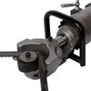 16-25mm Portable Rebar Bender And Straightening Machine 1200W HRB-25