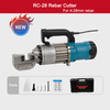 16mm Hydraulic Rebar Cutter