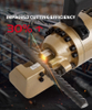 Rebar Cutter And Bender Machine